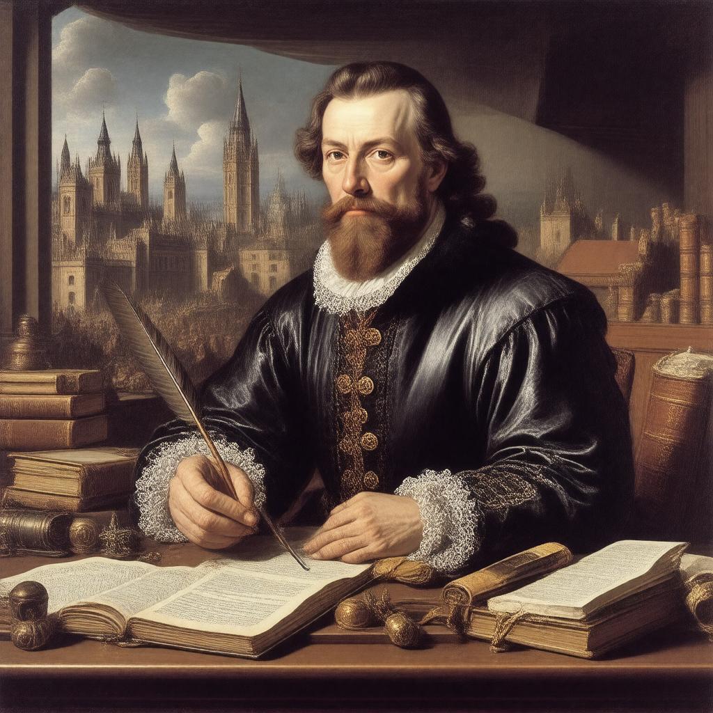 Edmund Spenser